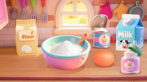 Cooking Games: Cook & Fun ekran görüntüsü