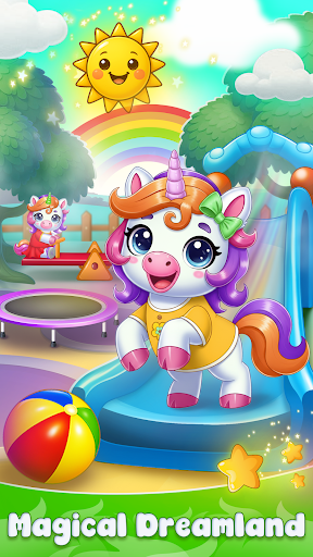 Unicorn Love & Care ekran görüntüsü