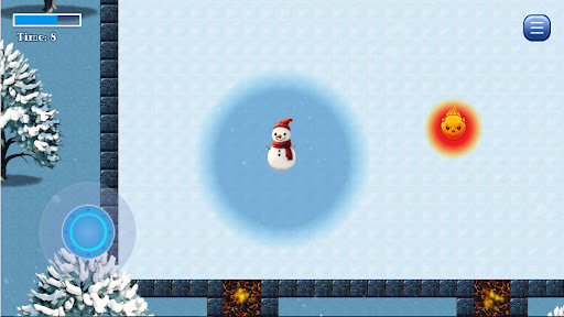 Cold Survival ekran görüntüsü