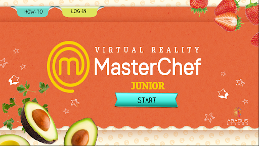 VR MasterChef Junior ekran görüntüsü