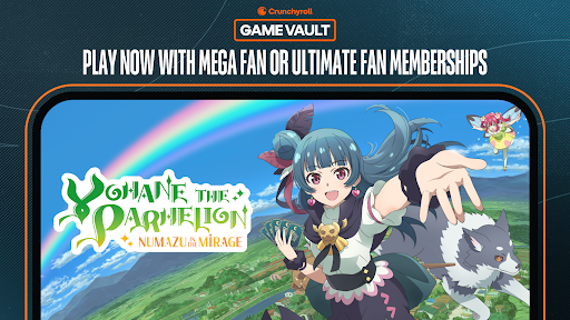 Yohane the Parhelion NitM ekran görüntüsü