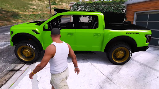Miami Gangster: Grand Crime 3D ekran görüntüsü