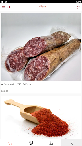 Villena ekran görüntüsü