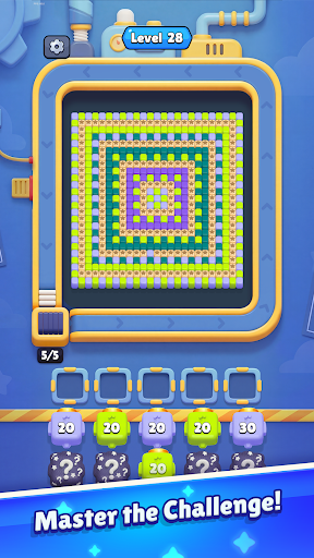 Toy Escape : Pixel Blast ekran görüntüsü