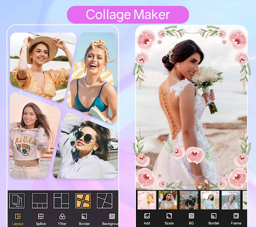 Cool Photo Editor & Camera ekran görüntüsü