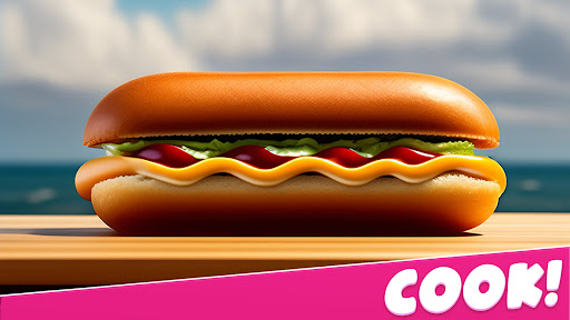 Cooking Games A Chef's Kitchen ekran görüntüsü