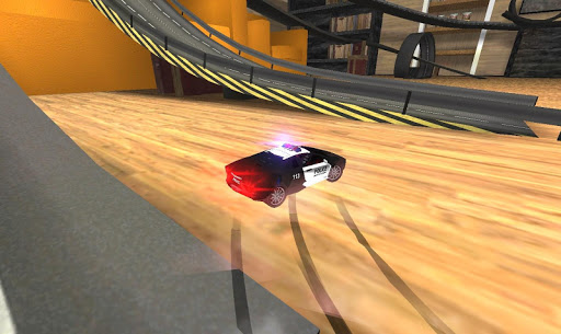 Police Car Driving Game ekran görüntüsü