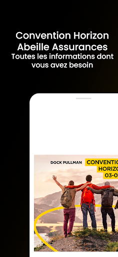 Convention Horizon ekran görüntüsü