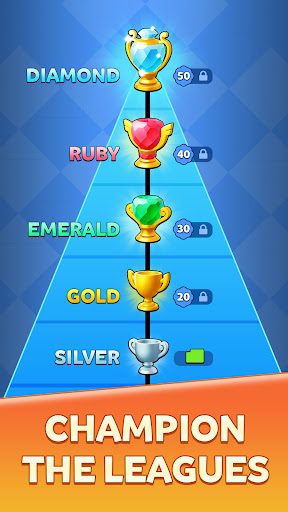 Bubble Fall 3D ekran görüntüsü