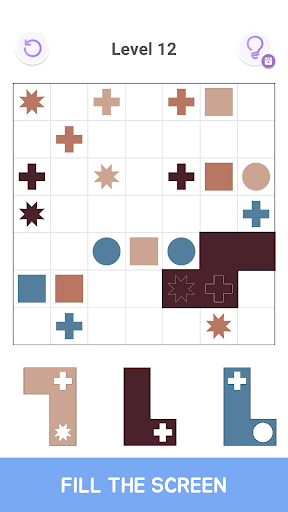 Fit It Piece Puzzle ekran görüntüsü