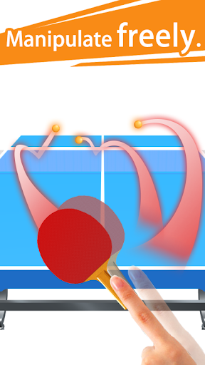 Table Tennis 3D Ping Pong Game ekran görüntüsü