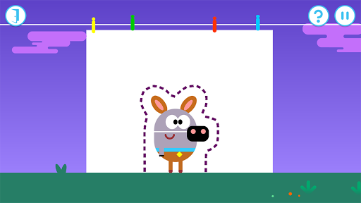 Hey Duggee: The Spooky Badge ekran görüntüsü