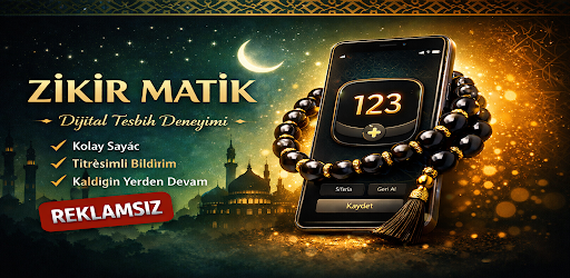 Zikir Matik ekran görüntüsü