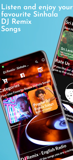 DJ Remix Sinhala Songs ekran görüntüsü