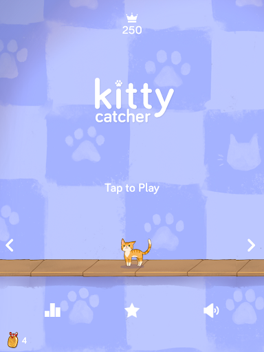Kitty Catcher ekran görüntüsü