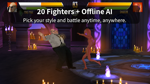 Kung Fu 2 ekran görüntüsü