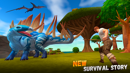 Survival Island 2: Dinosaurs ekran görüntüsü