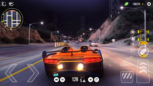 Real Car Racing Race Master ekran görüntüsü