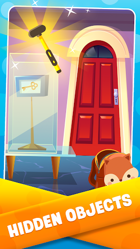Open 100 Doors: Tricky puzzle ekran görüntüsü