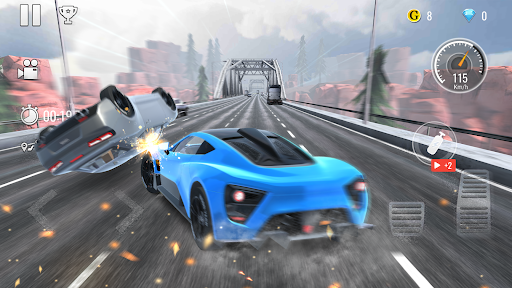 Real Car Racing Ultimate ekran görüntüsü
