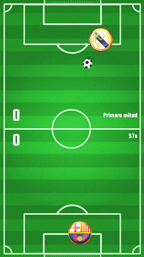 Liga Española Juego ekran görüntüsü