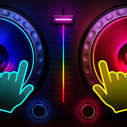 Dj it! - Müzik Karıştırıcısı
