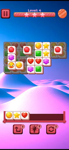 Tile Match Puzzle Legend ekran görüntüsü