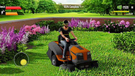Mowing Simulator - Lawn Grass ekran görüntüsü