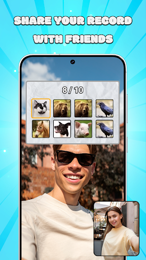 Animal Name Filter Challenge ekran görüntüsü