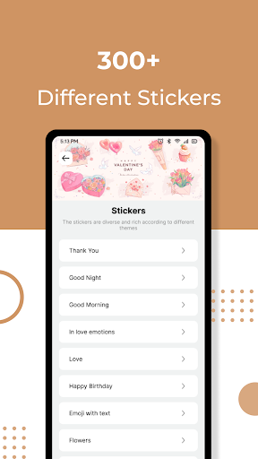 Daily wishes: Gif, Image, Card ekran görüntüsü