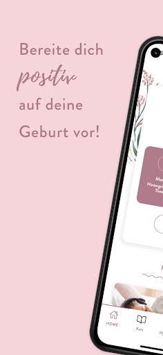 Die Friedliche Geburt ekran görüntüsü
