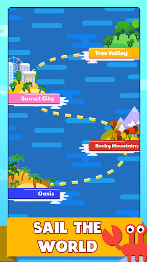Idle Fishing Story ekran görüntüsü