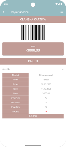 Reform concept ekran görüntüsü