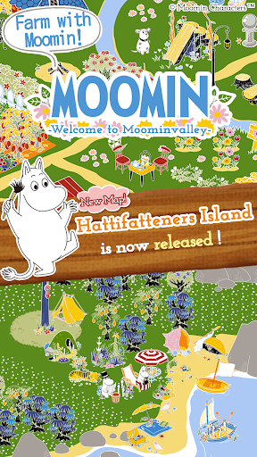 MOOMIN Welcome to Moominvalley ekran görüntüsü