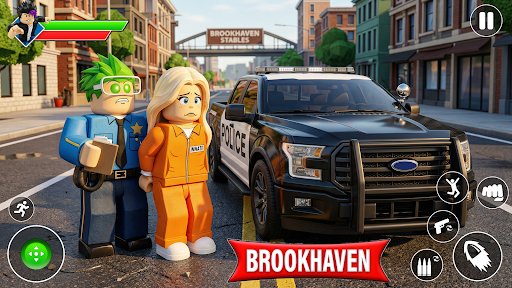 Brooktopia City:Haven RP World ekran görüntüsü