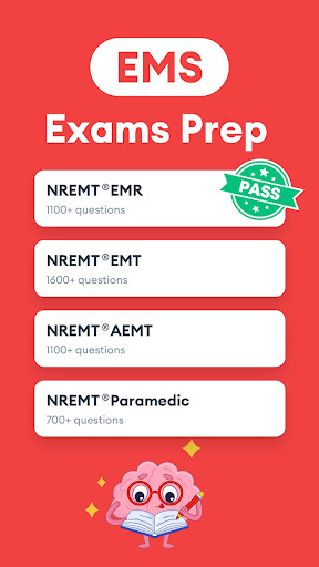 EMT Test Prep 2026 ekran görüntüsü