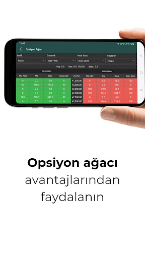 Osmanlı Aktif Trader ekran görüntüsü