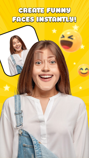 Funny Face Mashup Challenge ekran görüntüsü