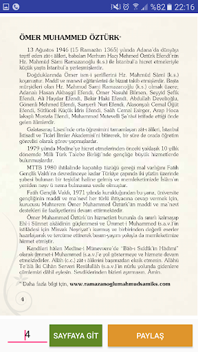 Misvak ve Hacamat ekran görüntüsü