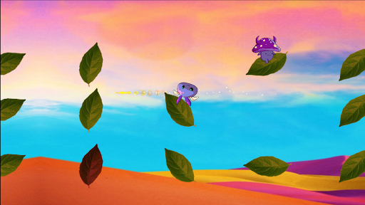 Crazy Illusion Jump Platformer ekran görüntüsü
