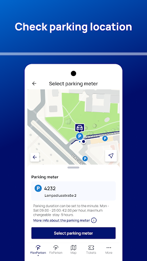 HandyParken München ekran görüntüsü