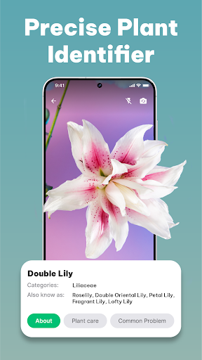 LeafCheck: Plant Identifier ekran görüntüsü