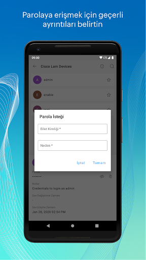 ME Password Manager Pro ekran görüntüsü