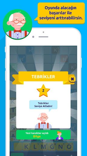 Kelimelik Solo ekran görüntüsü
