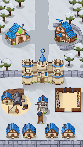 Hero Quest: Party RPG ekran görüntüsü