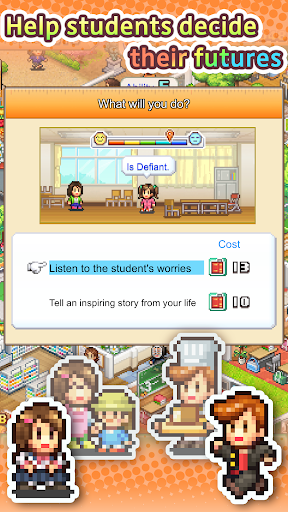 Pocket Academy 3 ekran görüntüsü