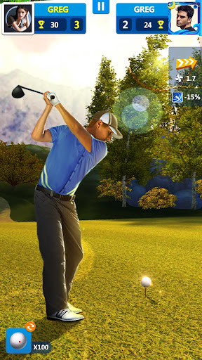 Golf Master 3D ekran görüntüsü