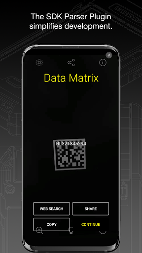 Barcode Scanner ekran görüntüsü