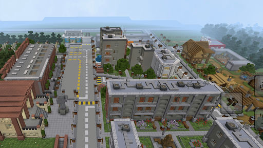 Modern Block City ekran görüntüsü