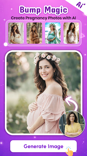 Baby AI: Baby Photo Generator ekran görüntüsü